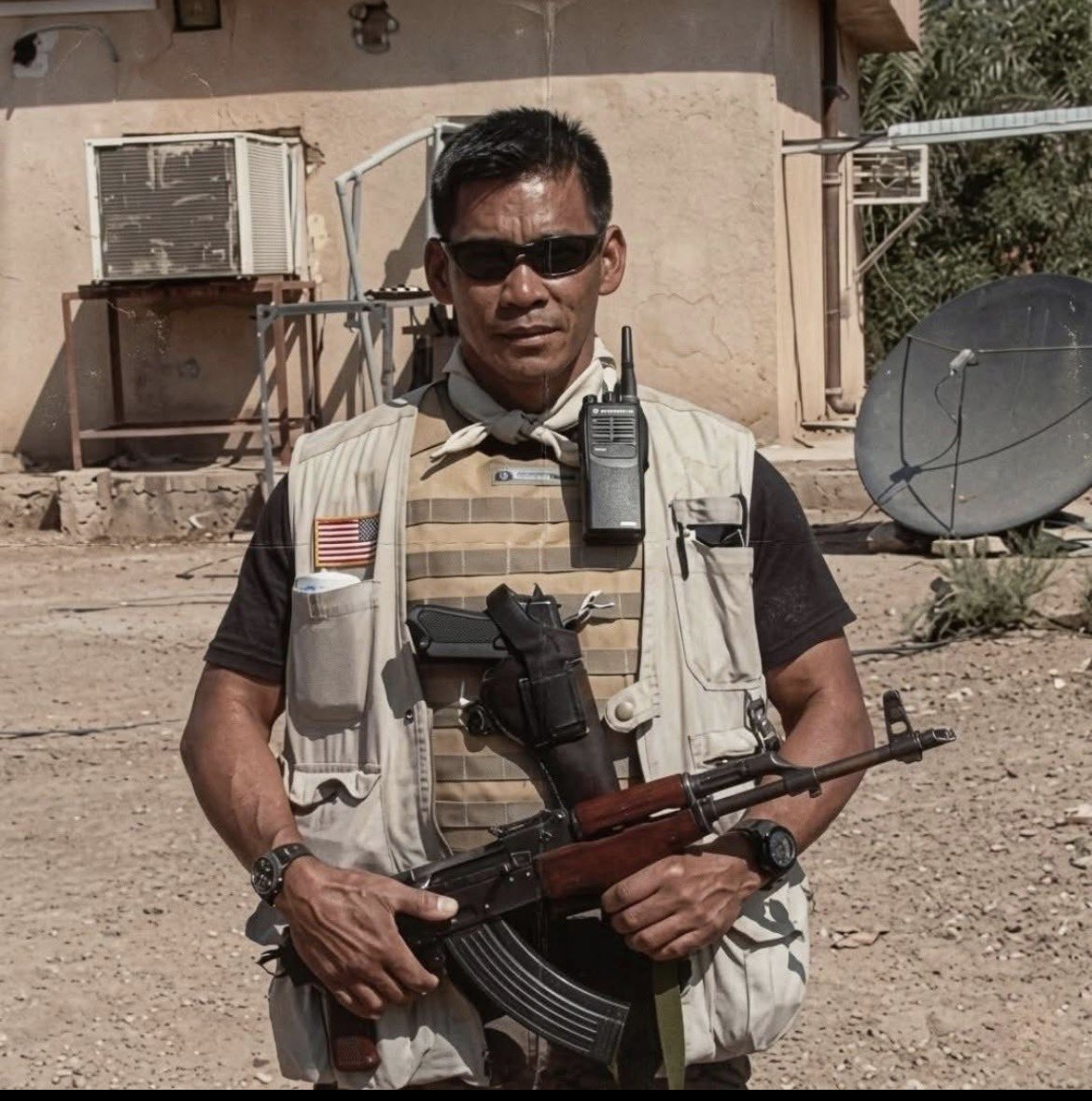 Bud Gibson tweet media