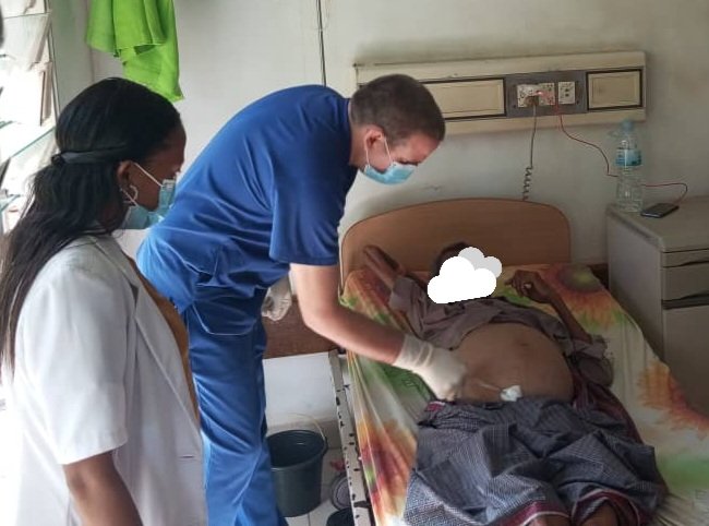 Cubacoopera Timor Leste, Bo tweet media