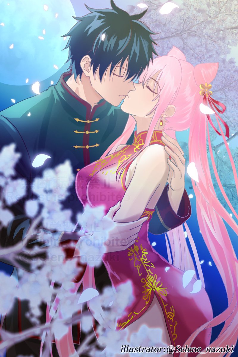 ☪︎星鈴菜 なづき☽･:* tweet media