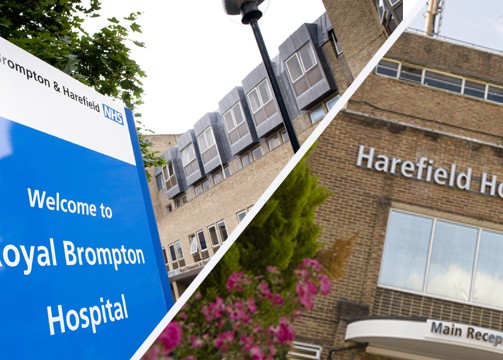 Royal Brompton and Harefield tweet media