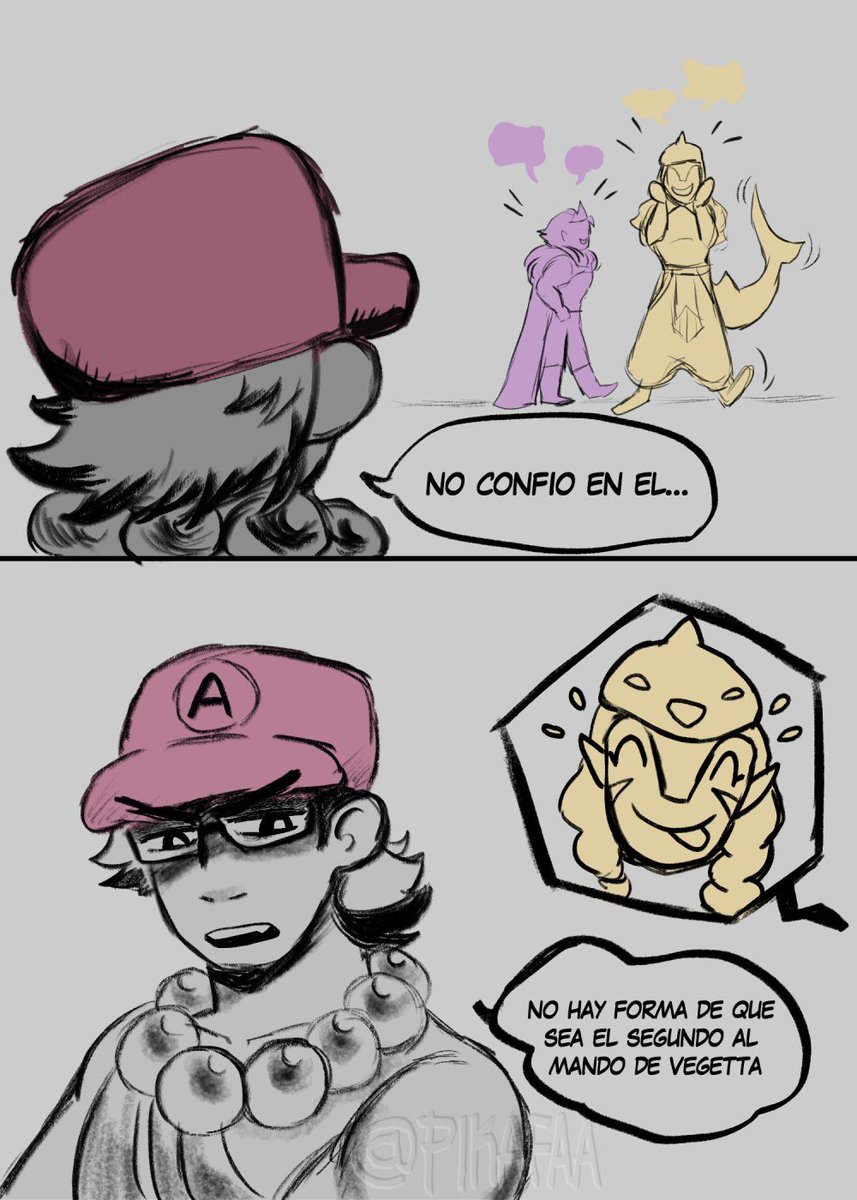 PikafaaART's tweet photo. Ald0: No confia en el mien 😠
F00sh: ** Le parte su madre en pvp porque Ald0 se lo pidio*
Ald0: OOH ERES MUY BUENO!✨WAOOO! VAMOS!😃sigamos practicando pvp!😊🌼
#qsmp2 #foolishfanart #tinakittenfanart #aldogeofanart https://t.co/XpRTlm6zTH