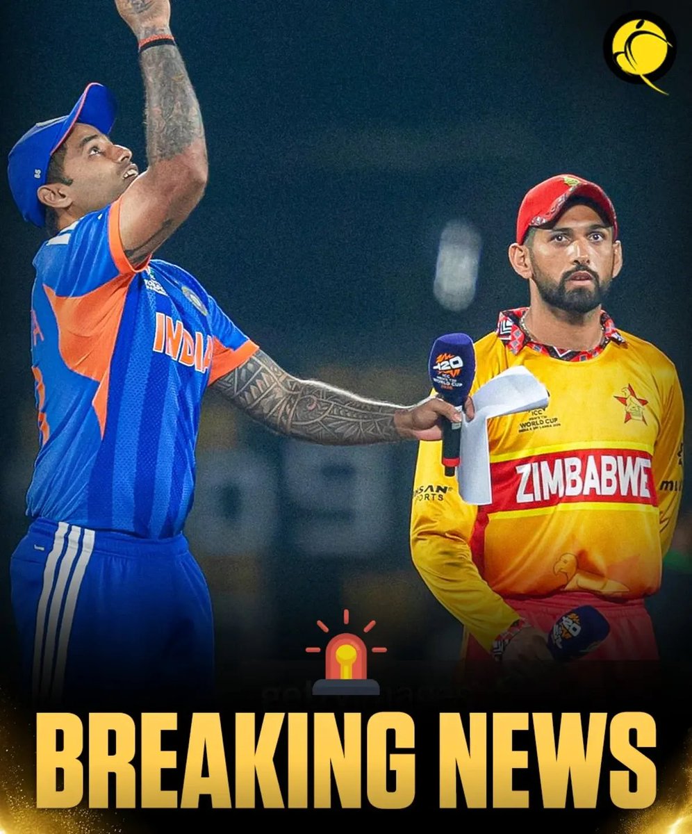 TopBookies's tweet photo. Zimbabwe confirms a 3-match ODI series against Australia as World Cup prep 🔥

Earlier, India will visit for a 3-game T20I series 🗓️⚡ 

#INDvZim #IndiaCricket #BCCI https://t.co/w9CEdnqGJf