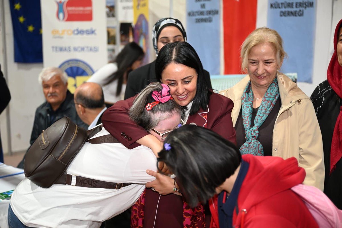 Hatice Atan🇹🇷 tweet media