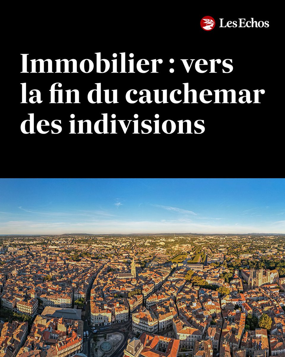 Les Echos tweet media