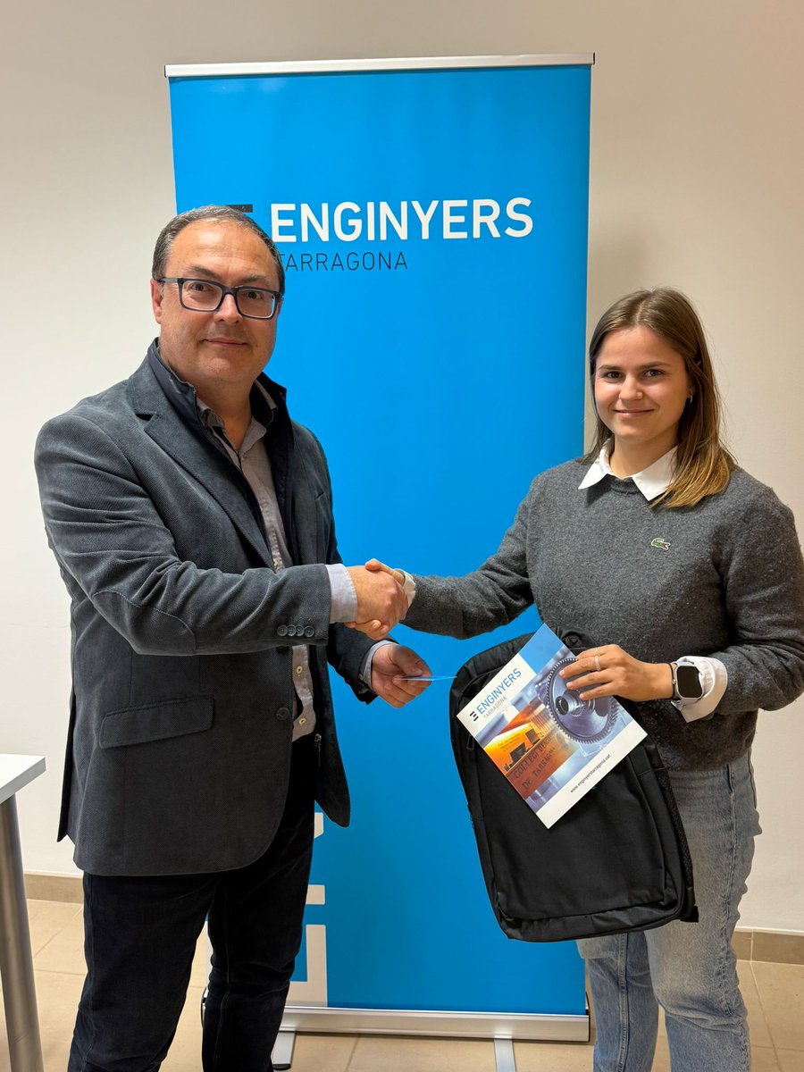 Enginyers Tarragona tweet media