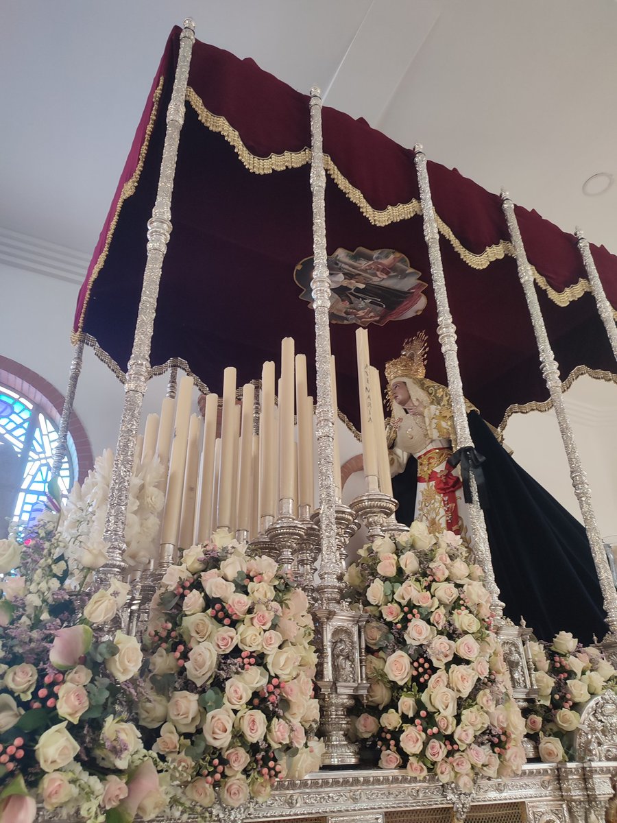 Hermandad de la Sentencia, de Úbeda tweet media