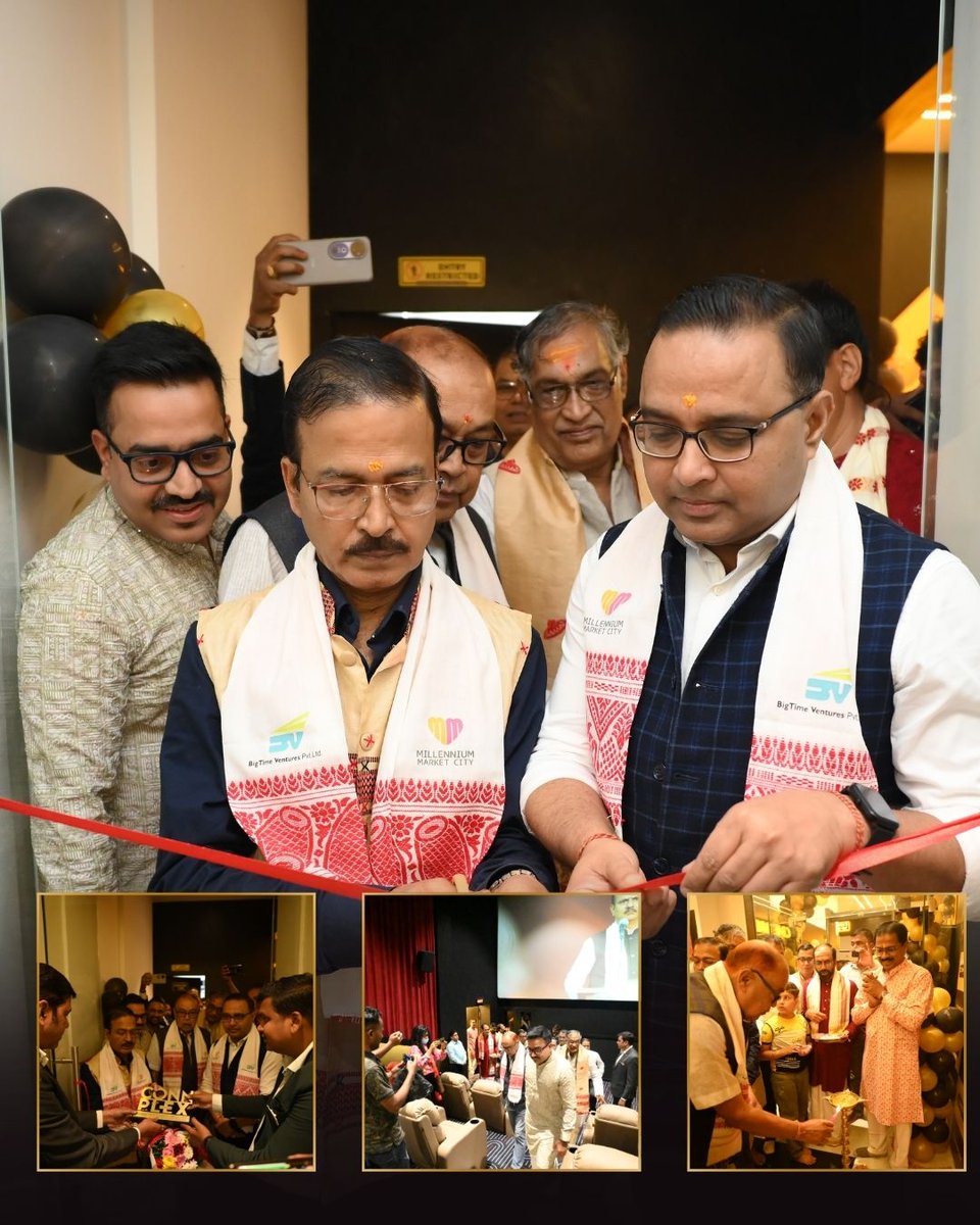 Connplex Cinemas tweet media