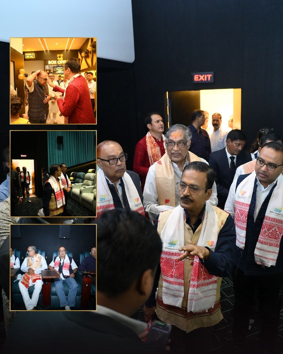 Connplex Cinemas tweet media