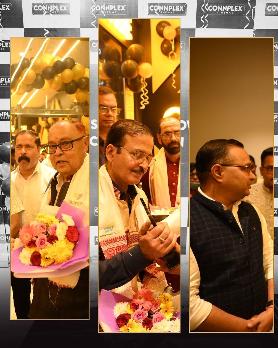 Connplex Cinemas tweet media