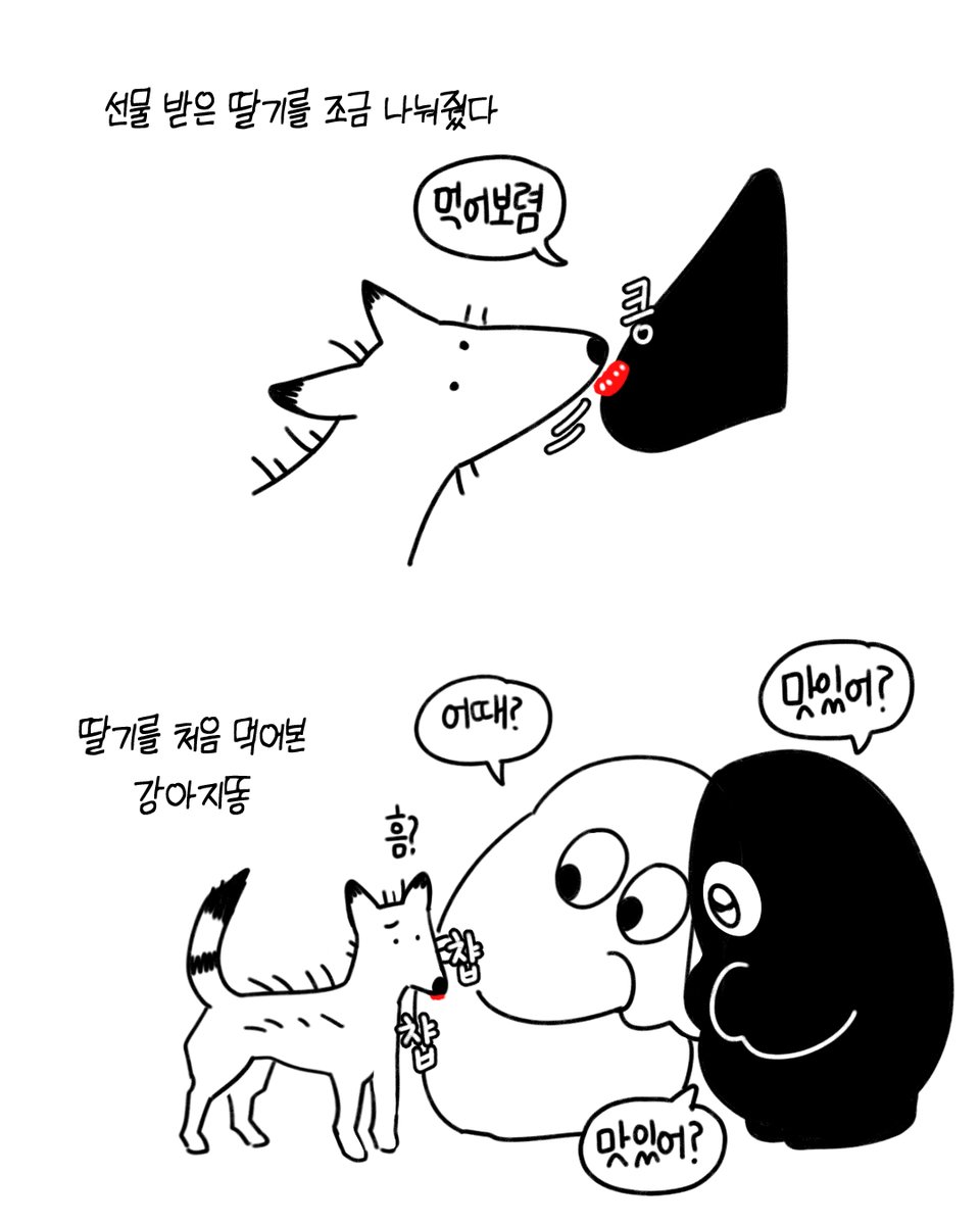 강아지똥 tweet media