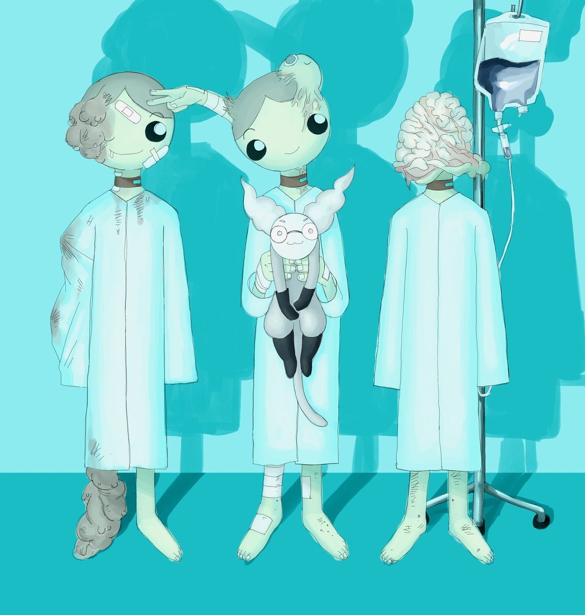 死鱼安乐 tweet media