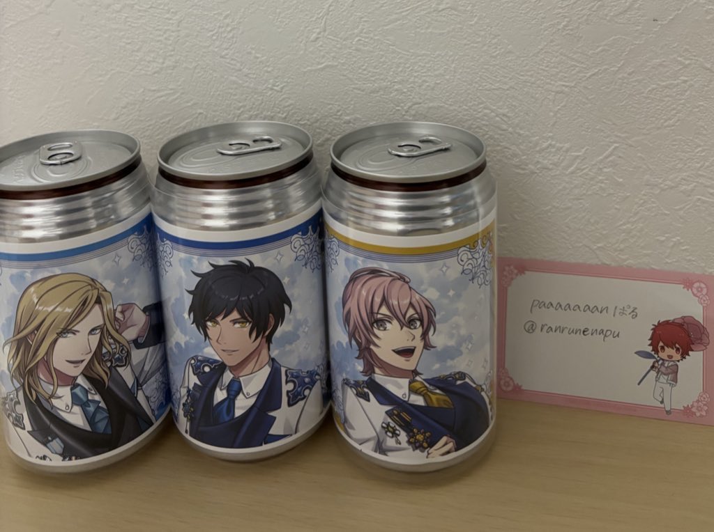 paaaaaaanぱる tweet media