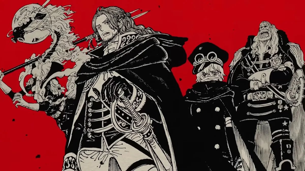 #onepiece1179 
Rank them from strongest to weakest (as groups and individuals)