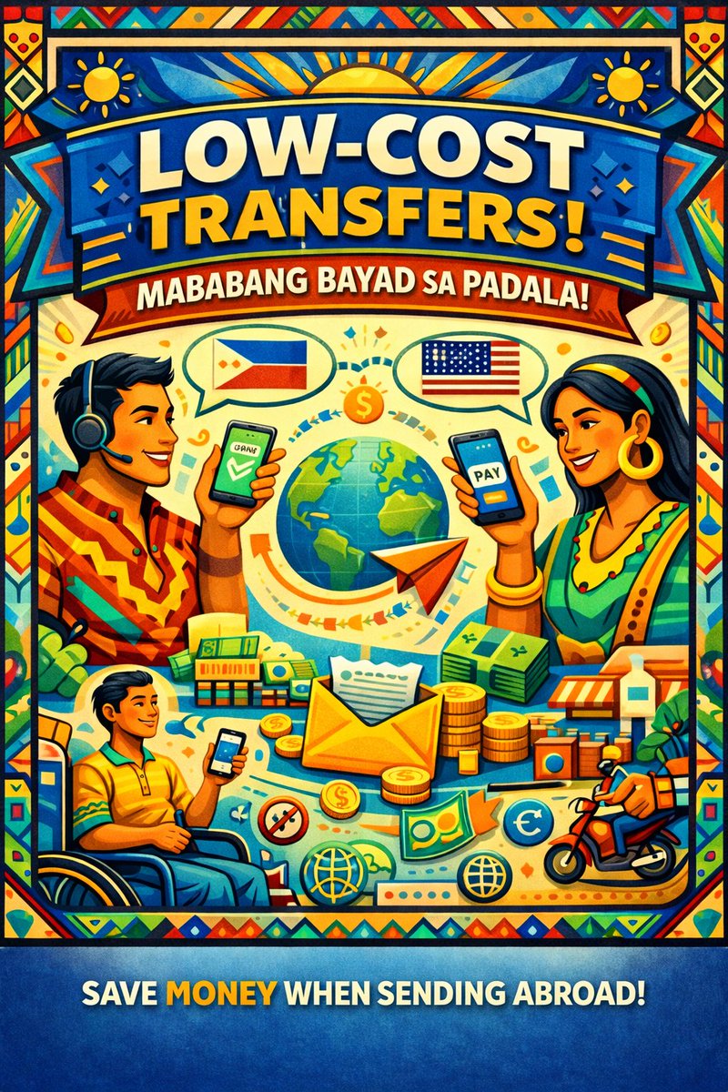 ayesha45219's tweet photo. 👉Low-Cost Transfers
Sending money internationally can be expensive.
Platforms like @KASTxyz aim to reduce transaction costs by using blockchain technology instead of multiple intermediaries.
Lower fees can benefit everyday users. https://t.co/51Ntvllfcm