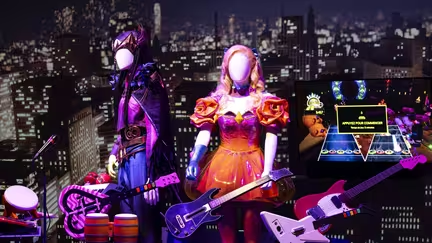 franceinfo_cult's tweet image. "Video Games &amp;amp; Music" à la Philharmonie de Paris : cinq sons iconiques à découvrir dans une foisonnante exposition événement @philharmonie #musique #jeuxvideo #expositions
franceinfo.fr/culture/jeux-v…