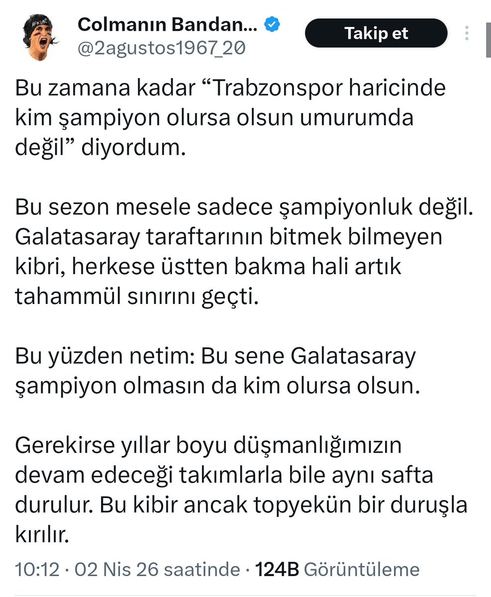 4 Köşe Futbol - Yiğit Başar tweet media