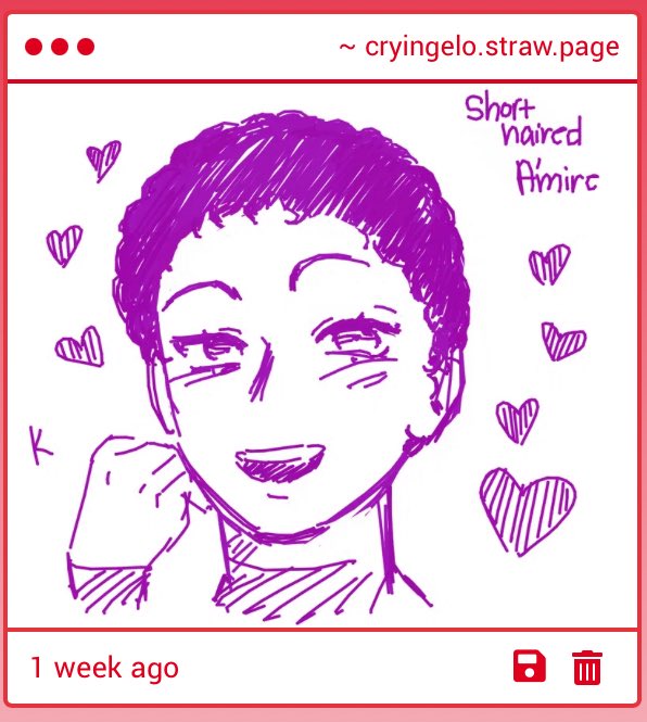 meiko||i never knew you were so scared tweet media