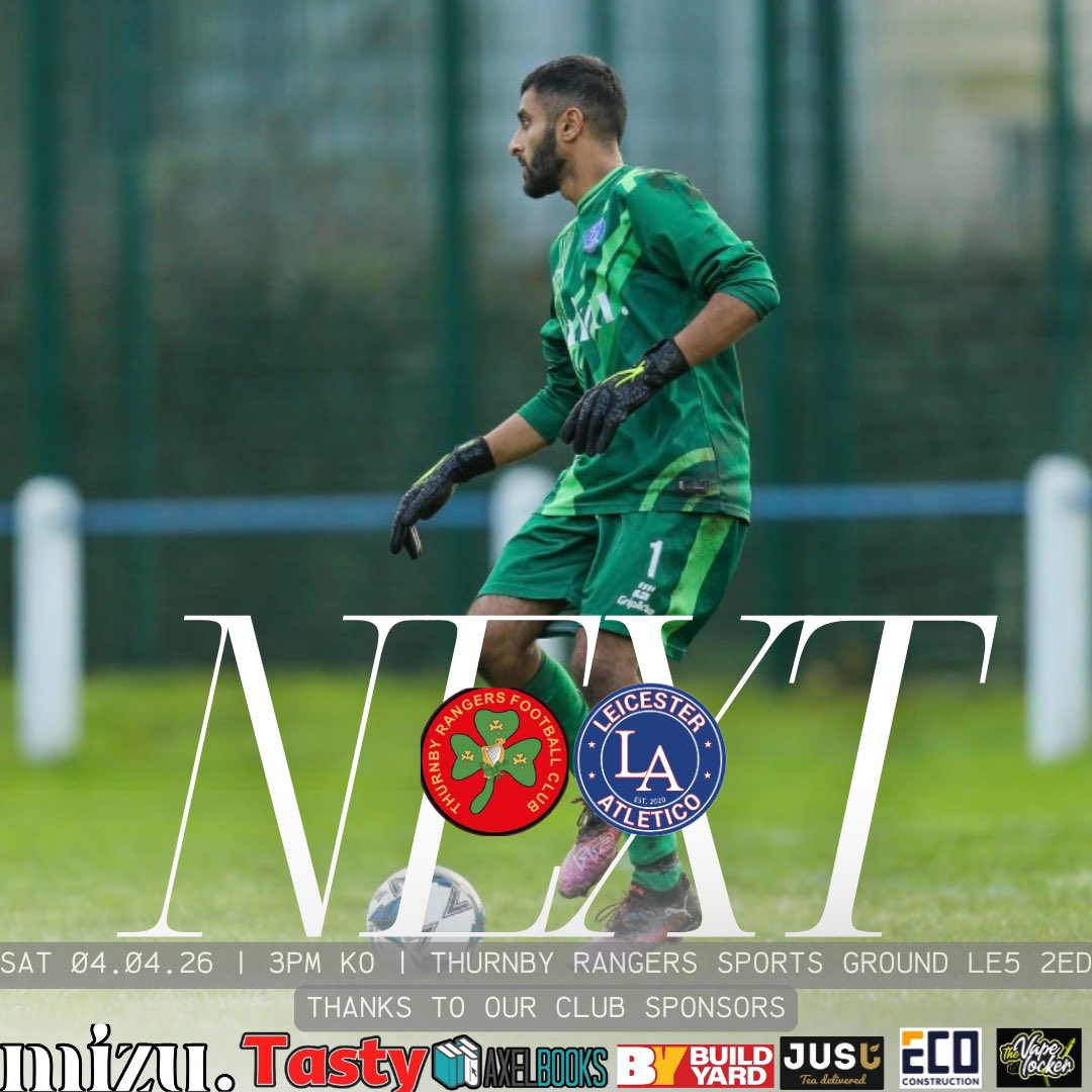 Leicester Atletico Fc🔴⚪ tweet media