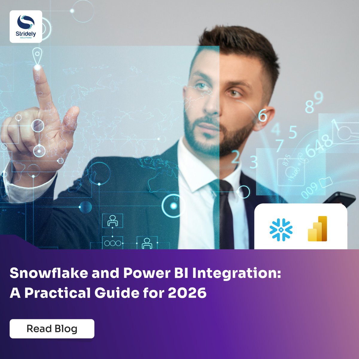 Stridely Solutions tweet media