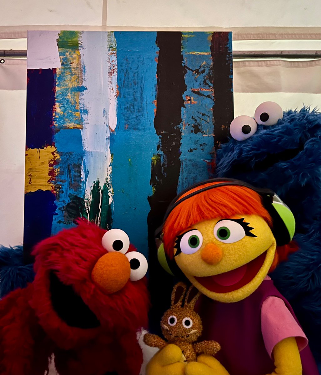 セサミストリート公式 tweet media