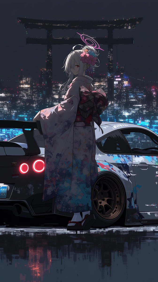 カロ@AIART tweet media