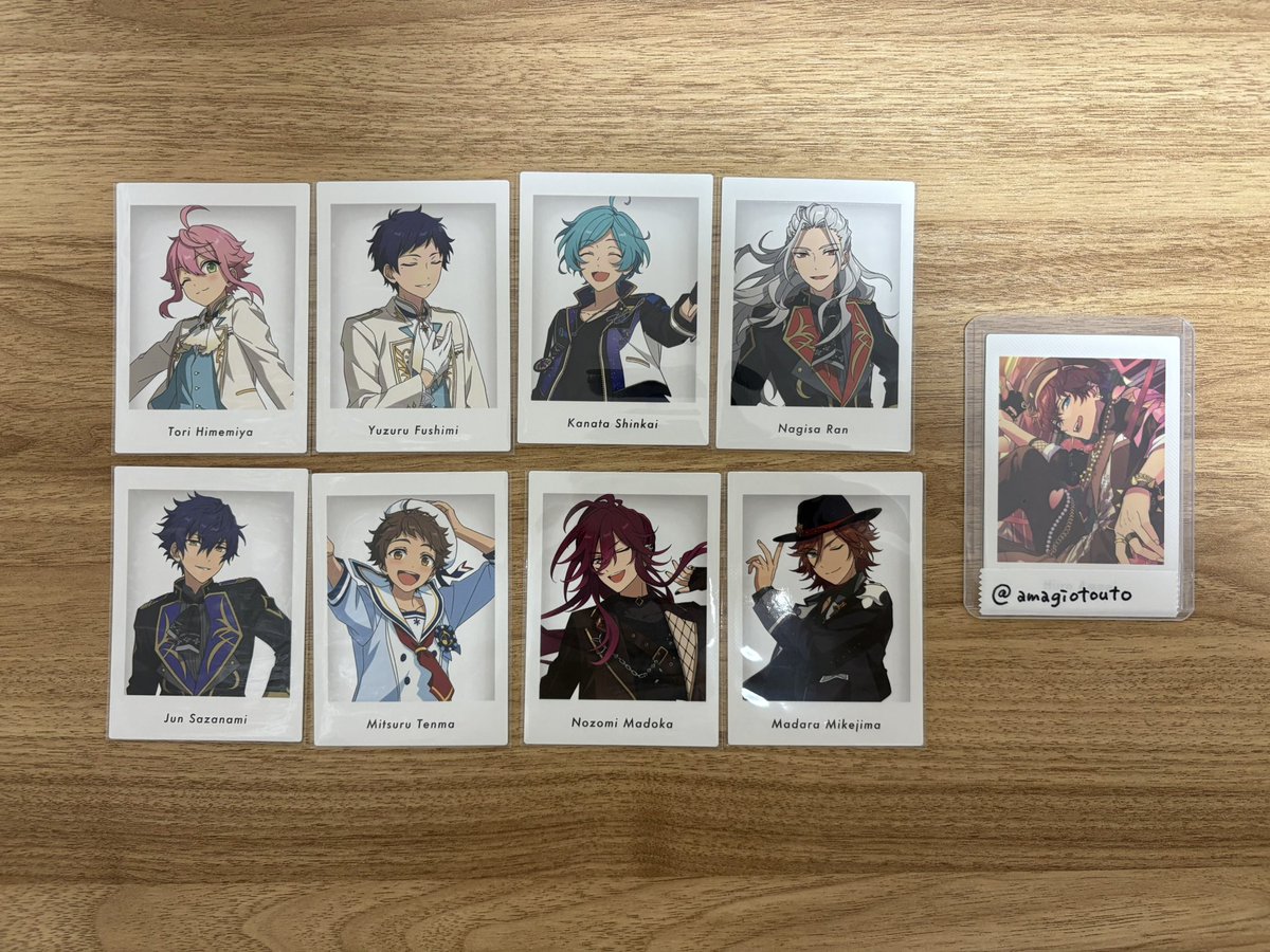 haru@取引垢 tweet media