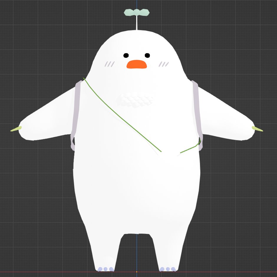 sunachu@3DCG tweet media