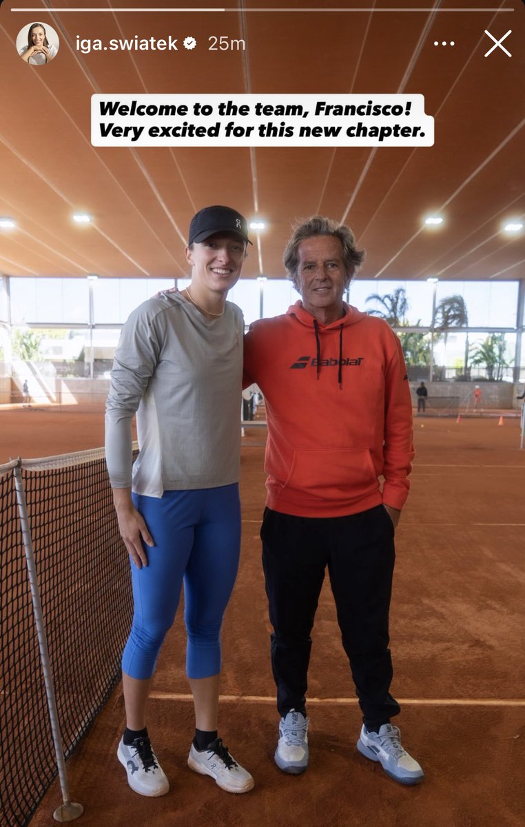 The First Serve tweet media