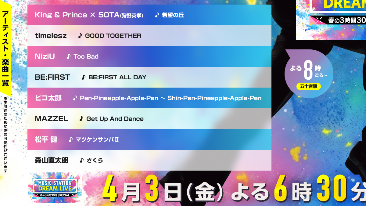 music station tweet media