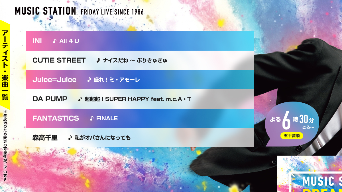 music station tweet media
