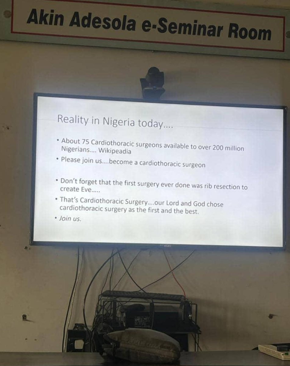 Kreative Doctor ⚕️ tweet media