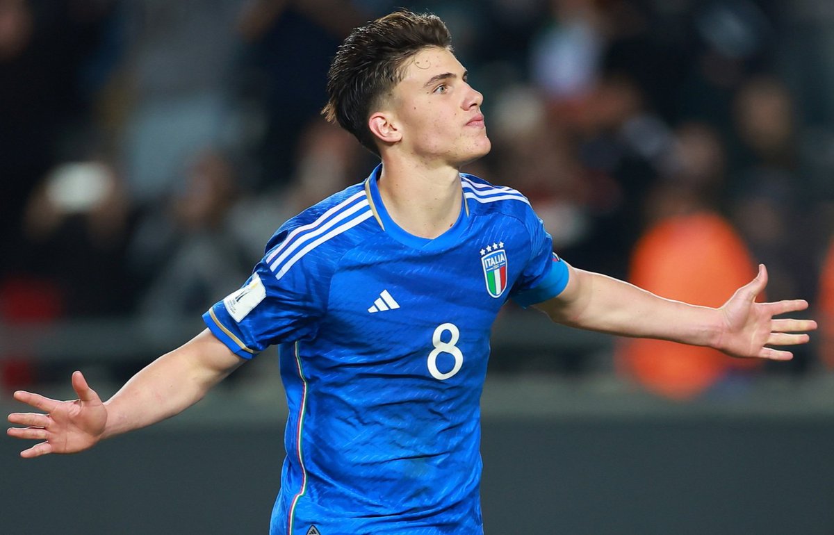 Jacopo Formia tweet media