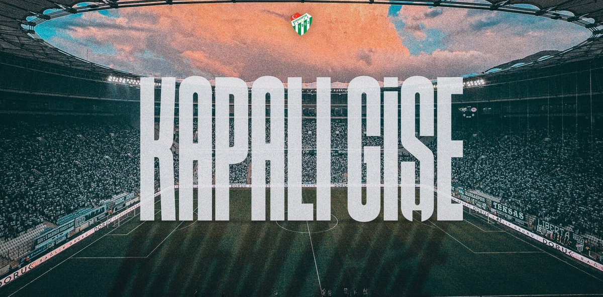 Bursaspor Medya tweet media