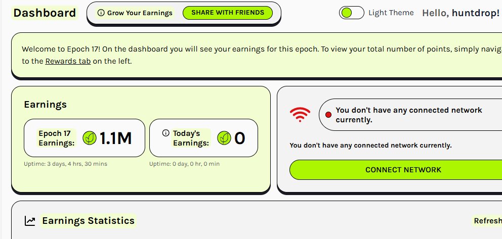 HuntDrop tweet media