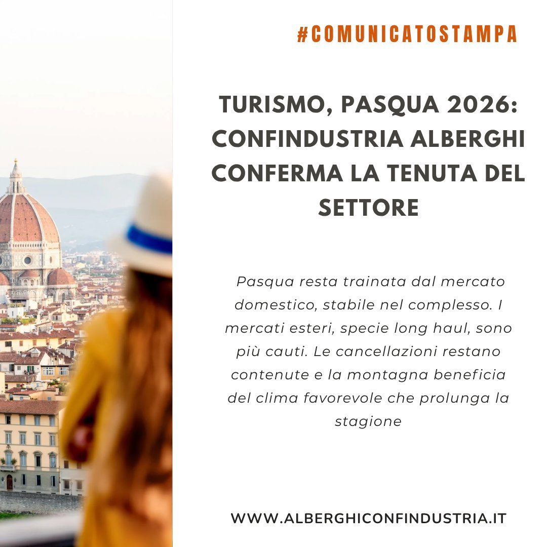 ConfindAlberghi tweet media