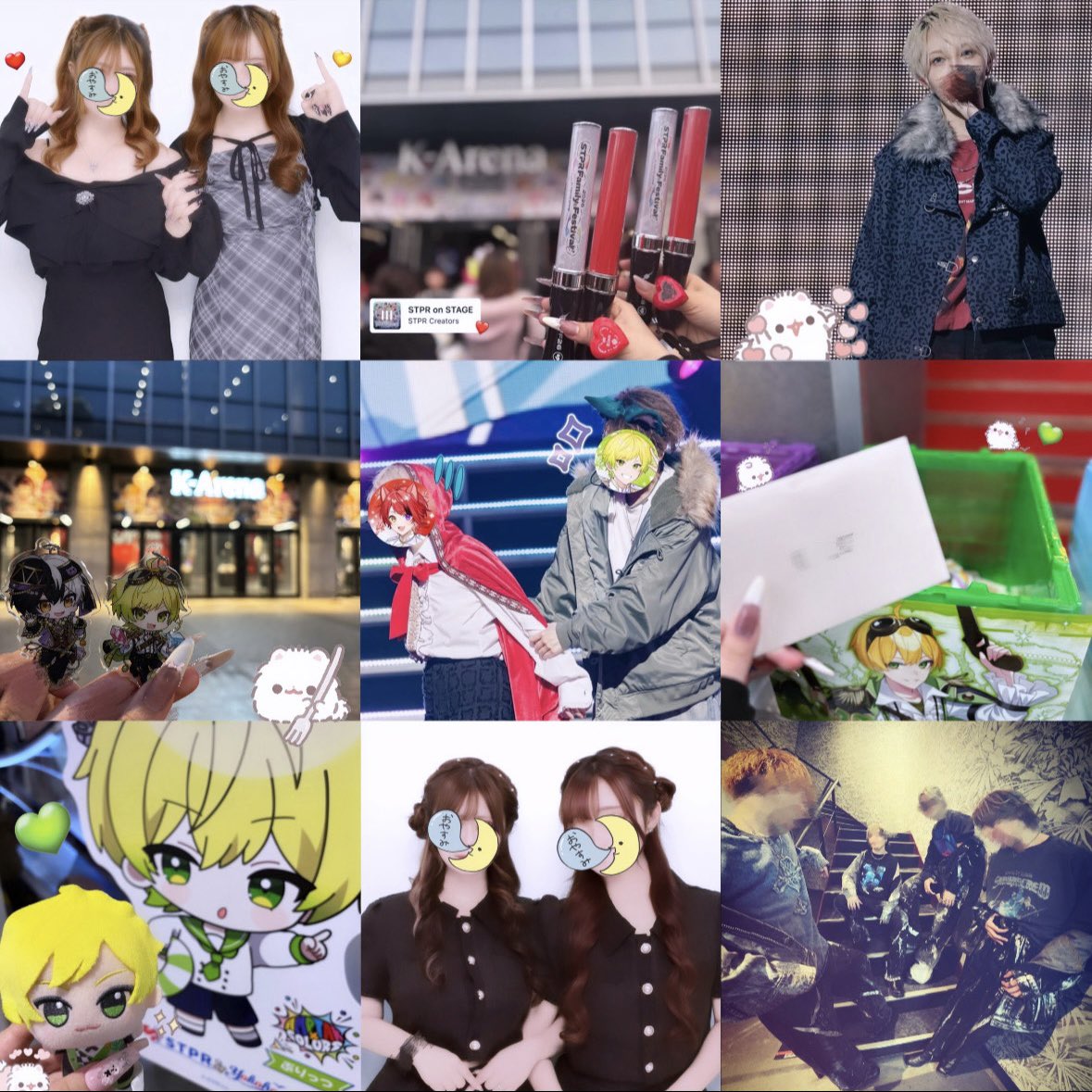 ねこちゃん tweet media