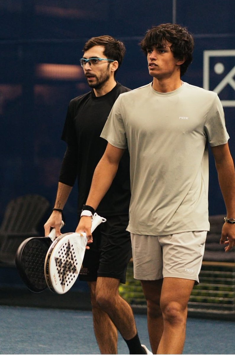 ChoqueDeVoleas / Pádel 🥎🖋️ tweet media