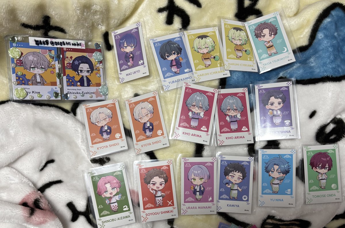 雛輝(ひなき)🌈ツイフィ必読 tweet media