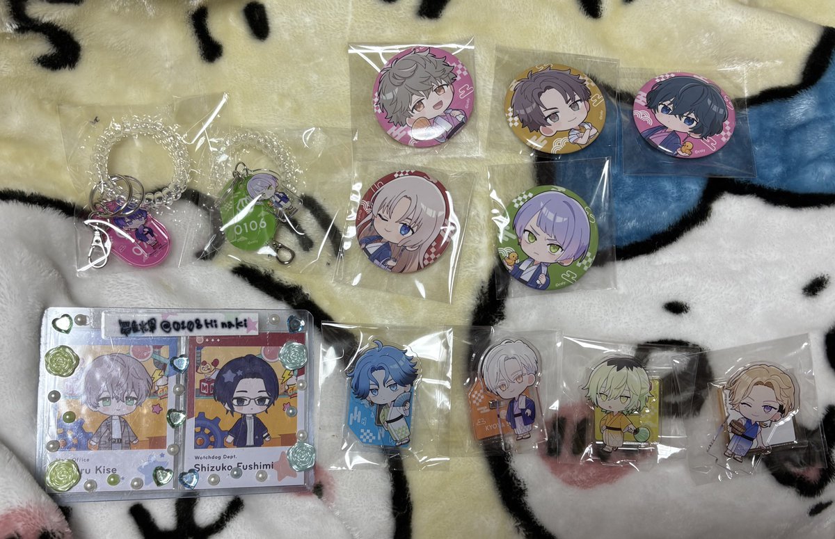 雛輝(ひなき)🌈ツイフィ必読 tweet media