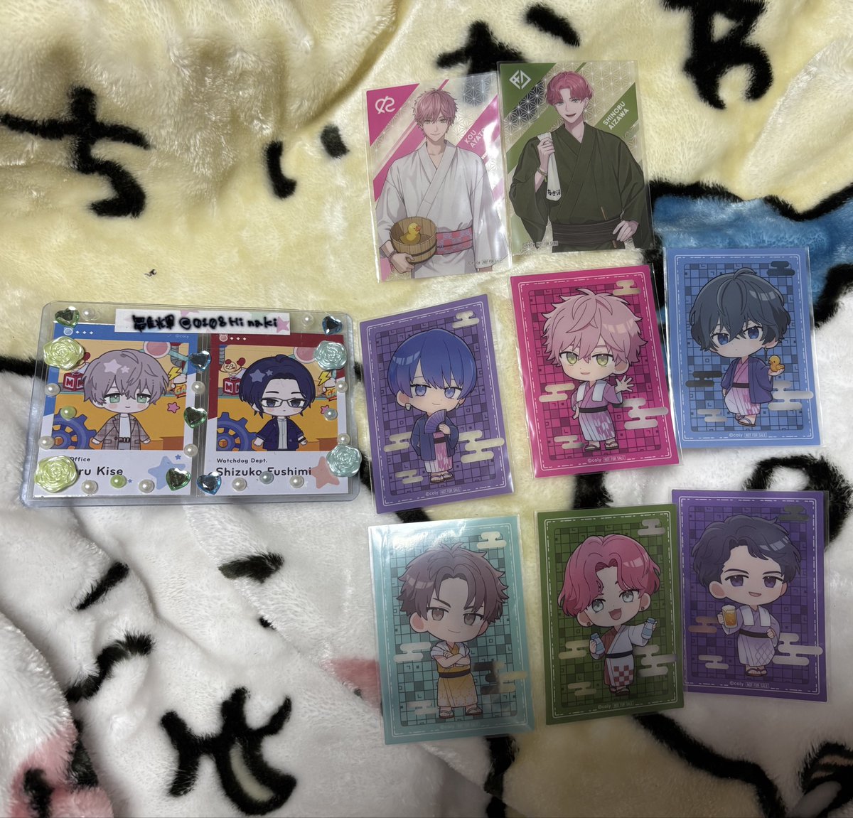 雛輝(ひなき)🌈ツイフィ必読 tweet media