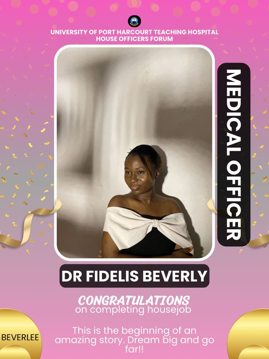 Beverly Fidelis tweet media