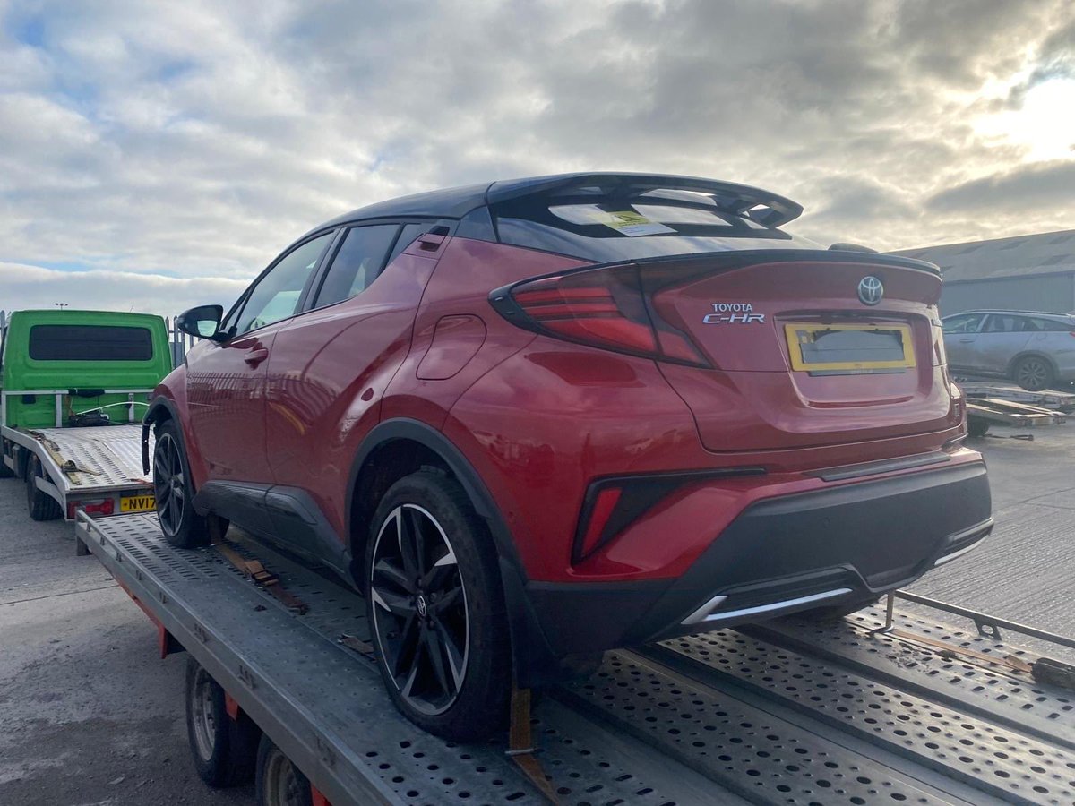 Arc. TOMORI tweet media