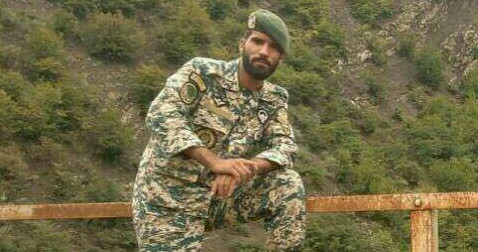 QalaatAlMudiq's tweet image. #Syria: 2016 Battle of Al-Eis (S. #Aleppo) is the first time regular Iranian army (Artesh) fatalities were documented.

Among those identified as killed by Rebels were a Colonel (pic 2), head of intelligence of the 45th brigade, and commandos from the 65th Airborne Brigade (pics