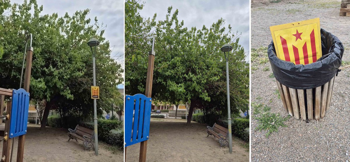 Coordinadora Grupos Resistencia Tarragona tweet media