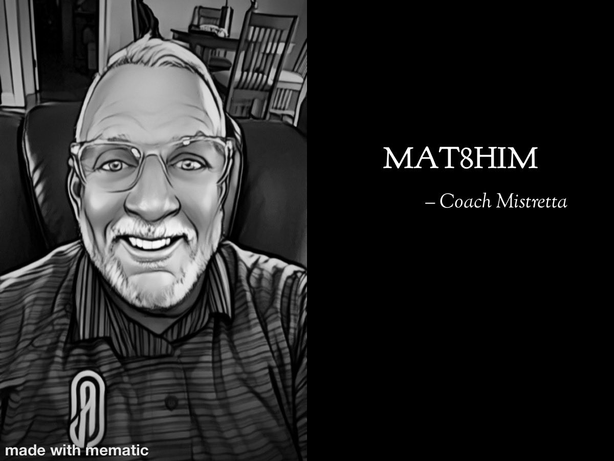 Coach Mistretta tweet media