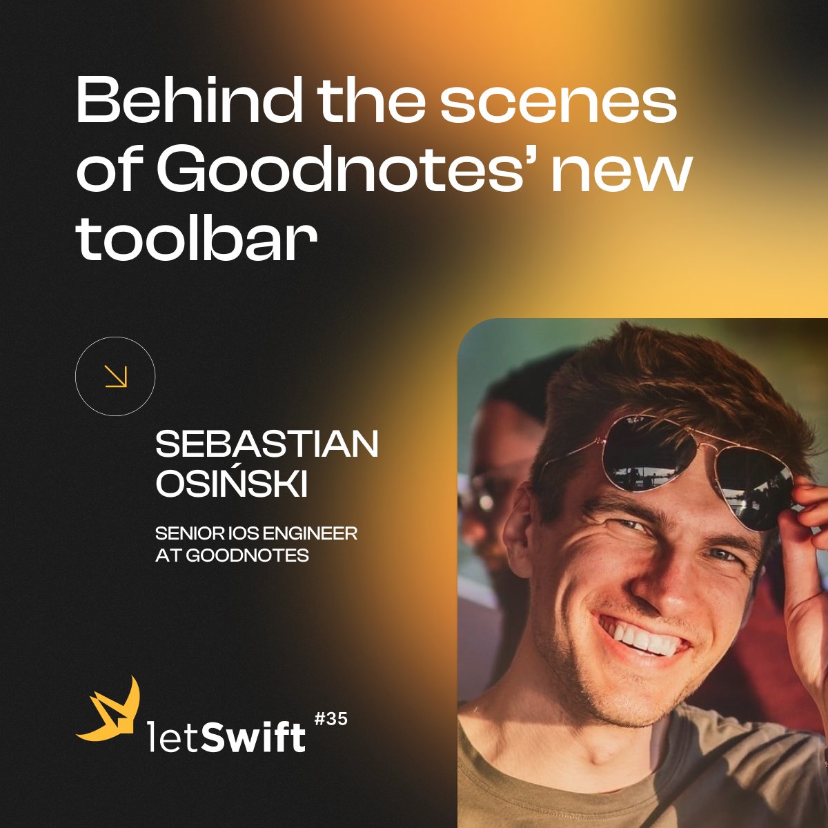 letSwift - iOS Developers Meetup tweet media