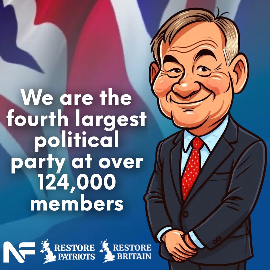 Restore Patriots tweet media