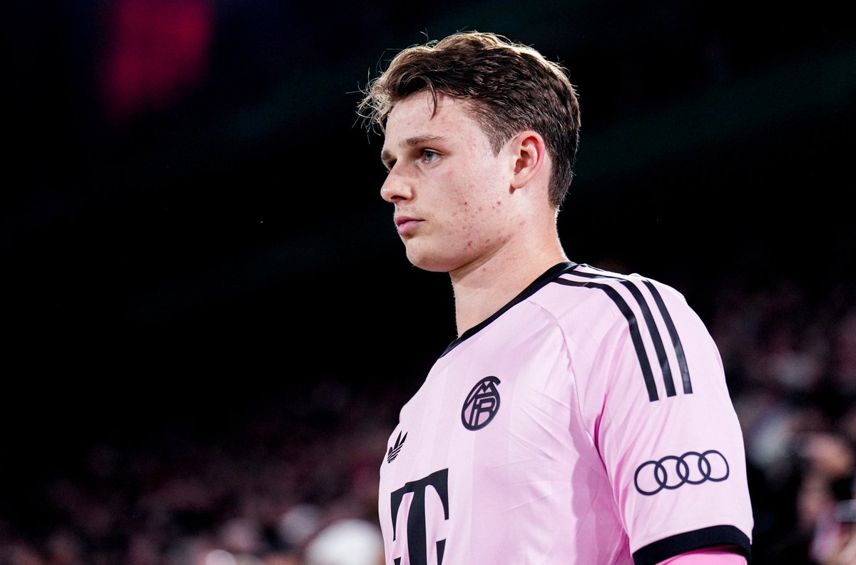 Bayern & Germany tweet media