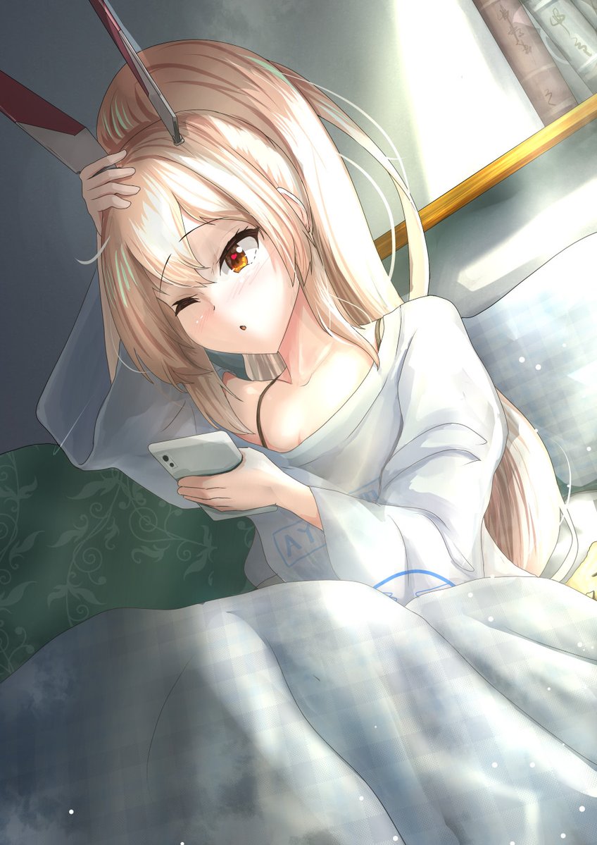 #アズールレーン 
#AzurLane 
#碧藍航線 
#綾波