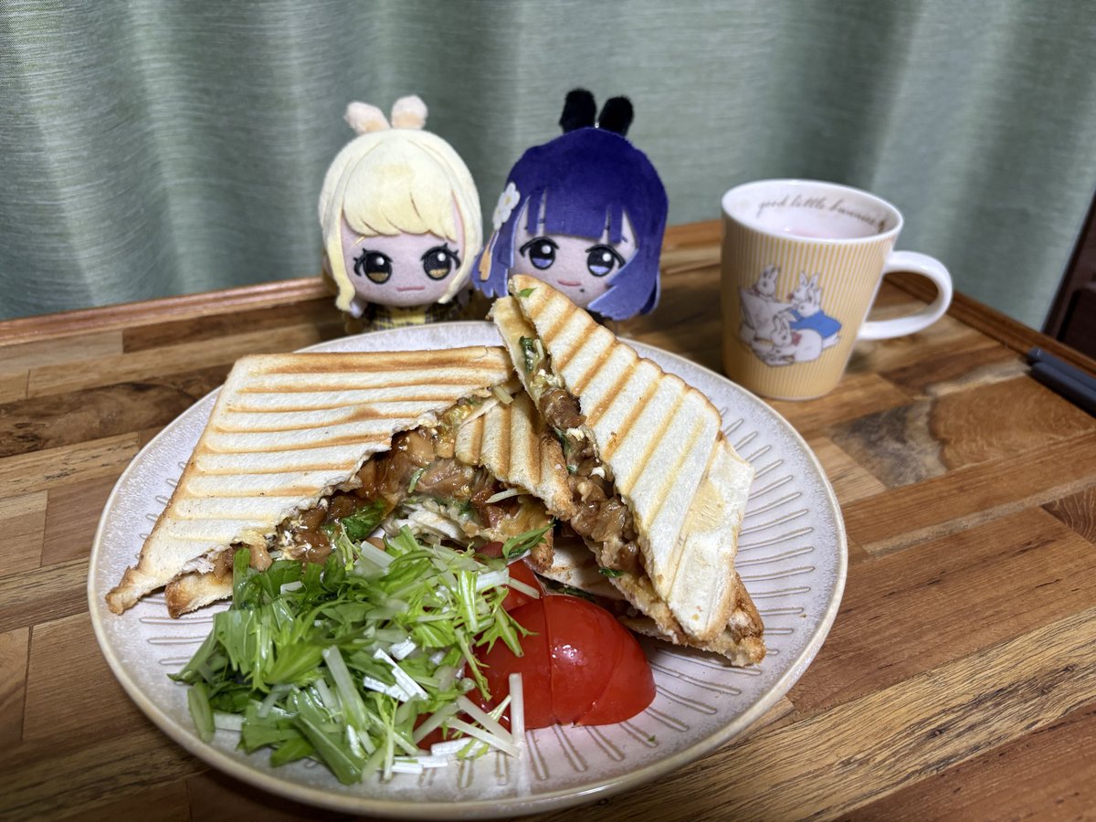 きつね tweet media